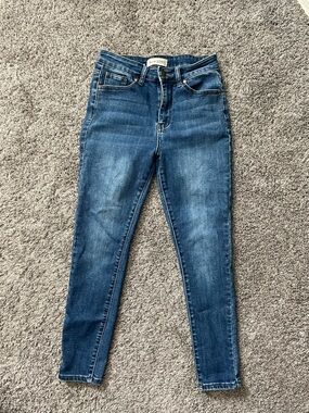 Love SoHo skinny jeans